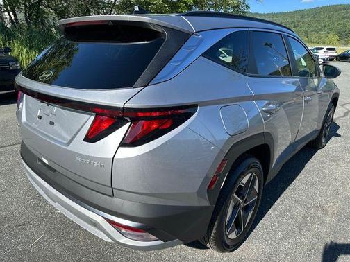2025 Hyundai TUCSON Plug-In Hybrid SEL