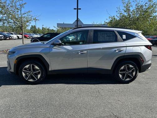 2025 Hyundai TUCSON Plug-In Hybrid SEL