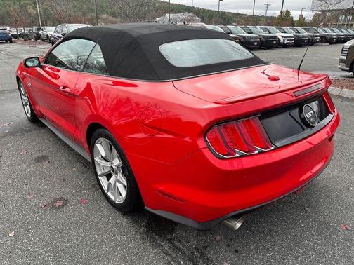 2015 Ford Mustang GT Premium