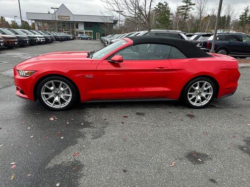 2015 Ford Mustang GT Premium