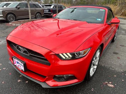 2015 Ford Mustang GT Premium