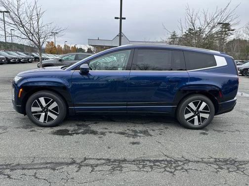 2026 Hyundai IONIQ 9 SEL