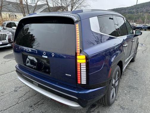 2026 Hyundai IONIQ 9 SEL