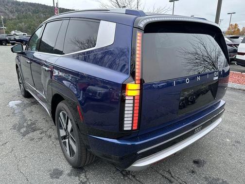 2026 Hyundai IONIQ 9 SEL