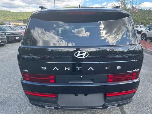 2026 Hyundai SANTA FE HEV SEL