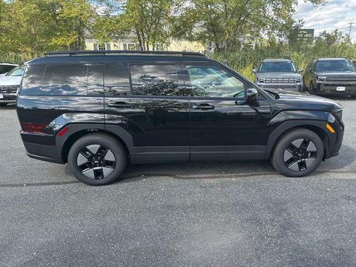 2026 Hyundai SANTA FE HEV SEL