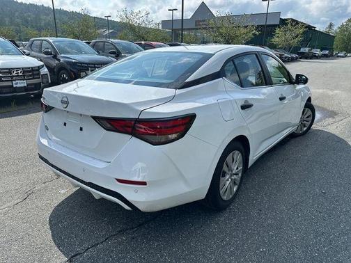 2024 Nissan Sentra S