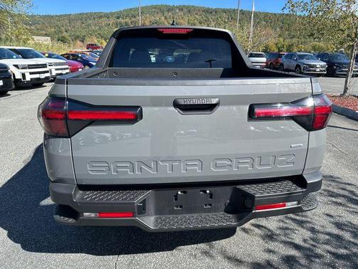 2025 Hyundai SANTA CRUZ SEL