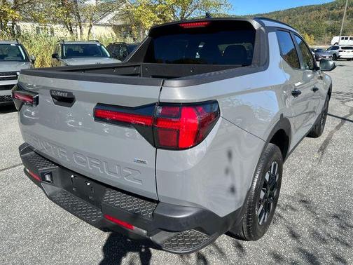 2025 Hyundai SANTA CRUZ SEL
