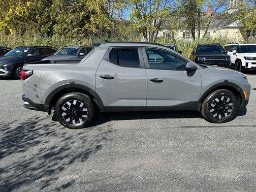 2025 Hyundai SANTA CRUZ SEL