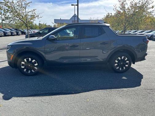 2025 Hyundai SANTA CRUZ SEL