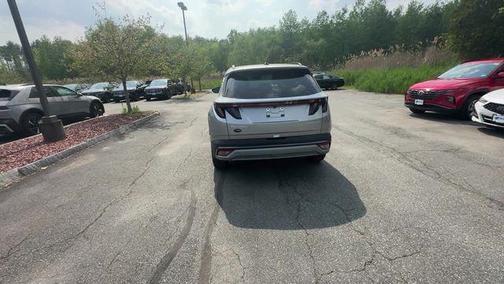 2025 Hyundai TUCSON Hybrid SEL Convenience