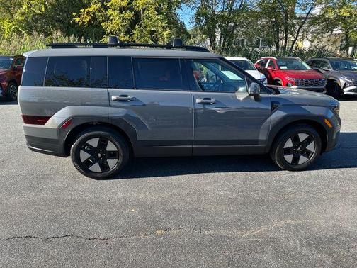 2026 Hyundai SANTA FE HEV SEL