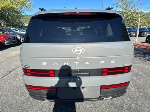 2026 Hyundai SANTA FE HEV SEL