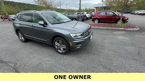 2021 Volkswagen Tiguan 2.0T SEL
