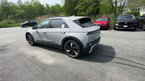 2025 Hyundai IONIQ 5 SEL