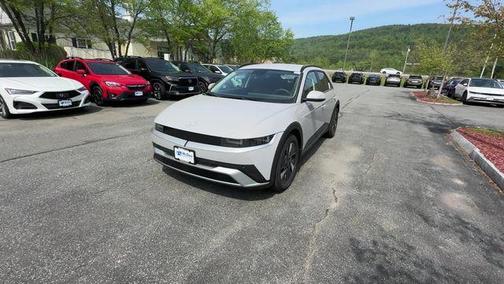 2025 Hyundai IONIQ 5 SEL