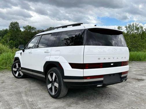 2025 Hyundai SANTA FE HEV Limited