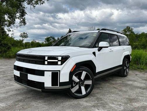 2025 Hyundai SANTA FE HEV Limited