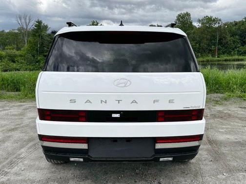 2025 Hyundai SANTA FE HEV Limited