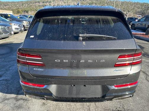 2022 Genesis GV80 3.5T