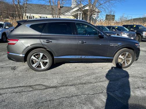 2022 Genesis GV80 3.5T