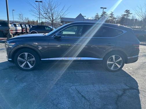 2022 Genesis GV80 3.5T