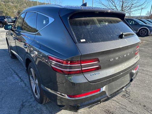 2022 Genesis GV80 3.5T
