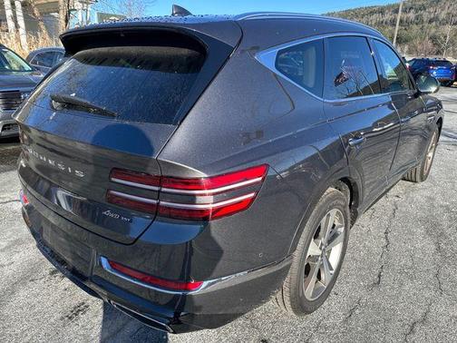 2022 Genesis GV80 3.5T