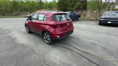 2025 Hyundai VENUE Limited