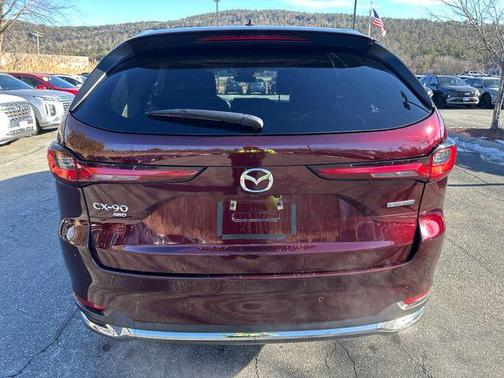 2024 Mazda CX-90 PHEV Premium