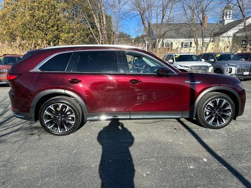 2024 Mazda CX-90 PHEV Premium