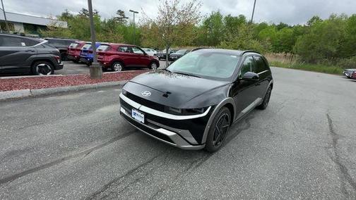 2025 Hyundai IONIQ 5 Limited