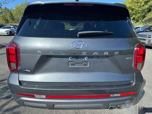 2024 Hyundai PALISADE Limited