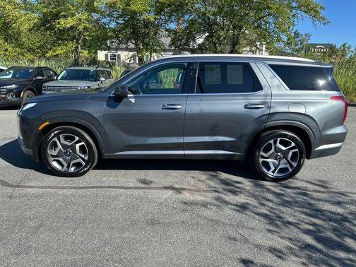 2024 Hyundai PALISADE Limited