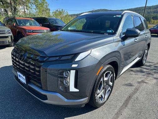 2024 Hyundai PALISADE Limited