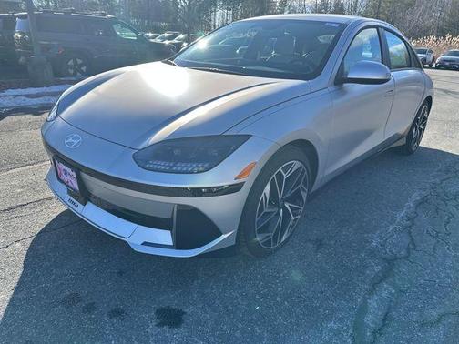 2025 Hyundai IONIQ 6 SEL