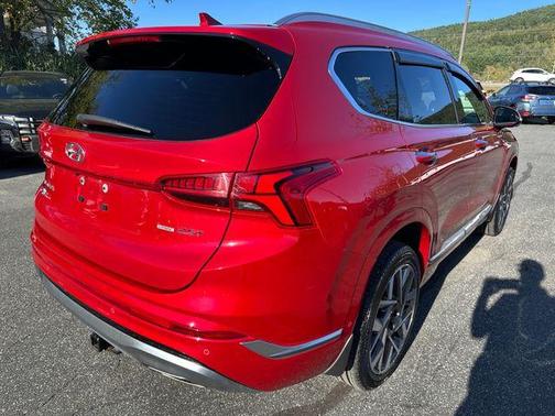 2023 Hyundai SANTA FE Calligraphy