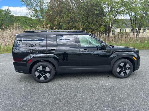 Phantom Black 2026 Hyundai SANTA FE HEV SEL