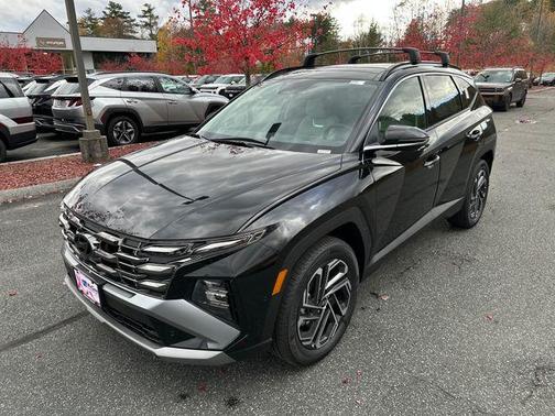2025 Hyundai TUCSON Hybrid Limited