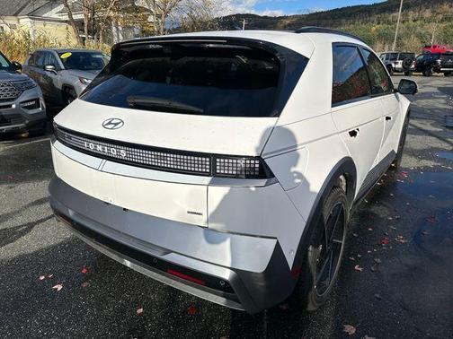 2025 Hyundai IONIQ 5 Limited