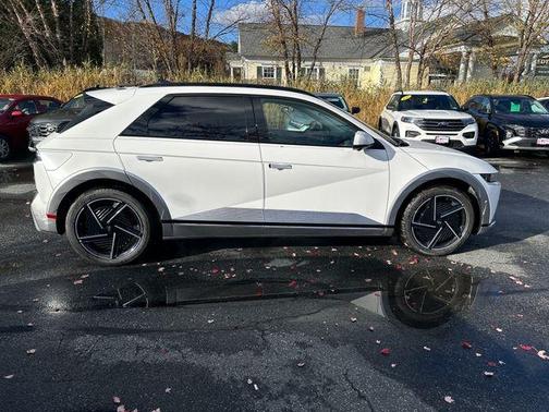 2025 Hyundai IONIQ 5 Limited