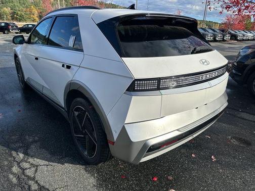 2025 Hyundai IONIQ 5 Limited