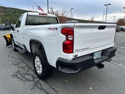 2025 Chevrolet Silverado 3500 WT