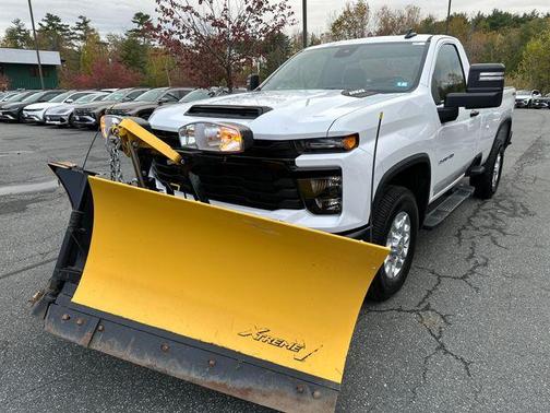 2025 Chevrolet Silverado 3500 WT