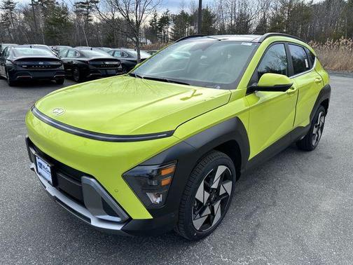 2026 Hyundai KONA Limited
