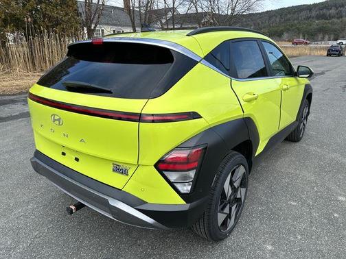 2026 Hyundai KONA Limited