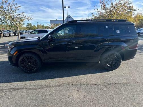 2026 Hyundai SANTA FE HEV Calligraphy