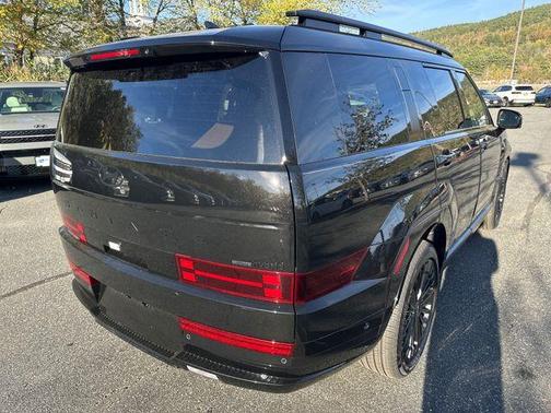 2026 Hyundai SANTA FE HEV Calligraphy