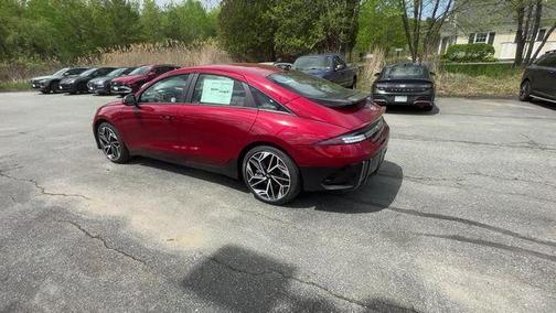 2025 Hyundai IONIQ 6 SEL